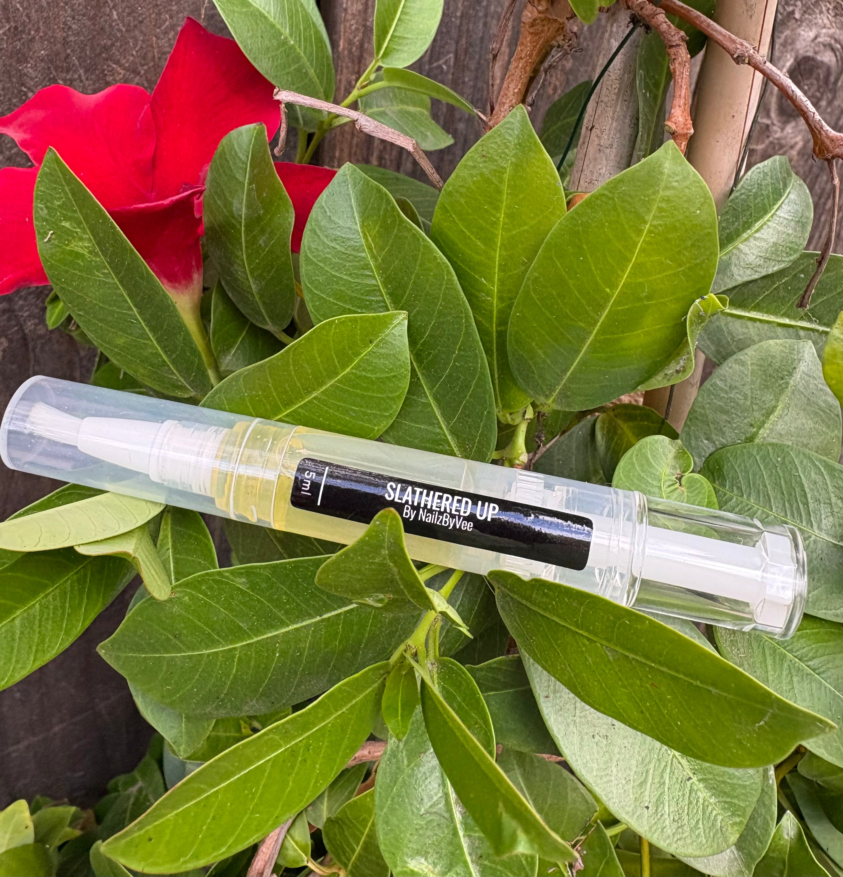 Slathered Up Nail & Cuticle Conditioner